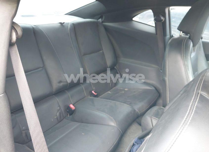 Photo 8 of 2012 Chevrolet Camaro 2LT (VIN 2G1FC1E36C9199200)