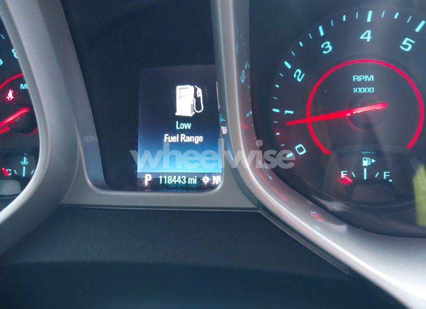 Photo 15 of 2014 Chevrolet Camaro 2LT (VIN 2G1FC1E36E9259754)