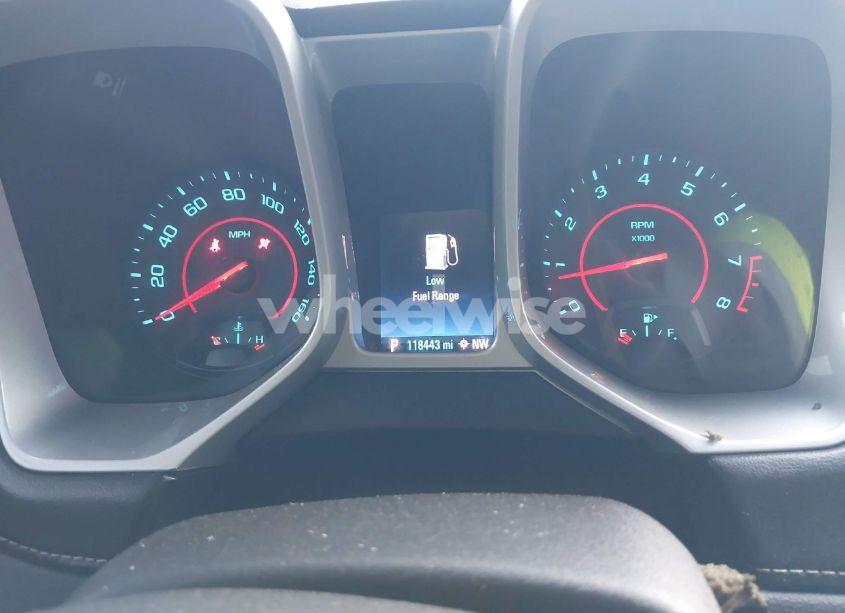 Photo 7 of 2014 Chevrolet Camaro 2LT (VIN 2G1FC1E36E9259754)