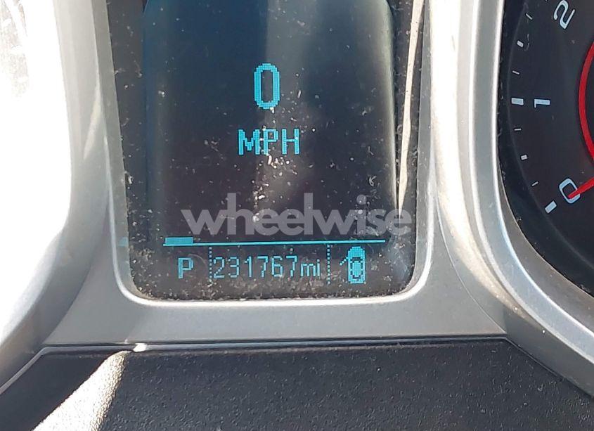 Photo 15 of 2012 Chevrolet Camaro 2LT (VIN 2G1FC1E37C9152192)