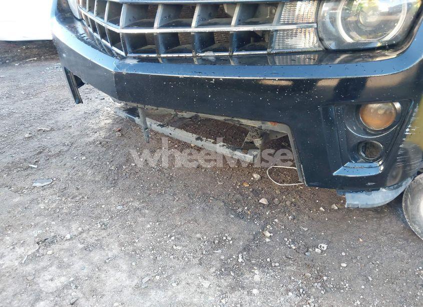 Photo 6 of 2012 Chevrolet Camaro 2LT (VIN 2G1FC1E37C9152192)