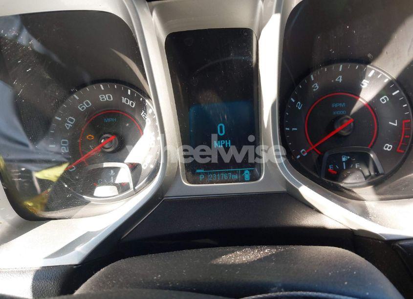 Photo 7 of 2012 Chevrolet Camaro 2LT (VIN 2G1FC1E37C9152192)