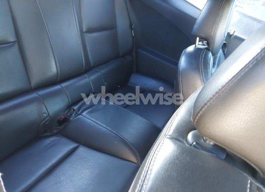 Photo 8 of 2012 Chevrolet Camaro 2LT (VIN 2G1FC1E37C9152192)