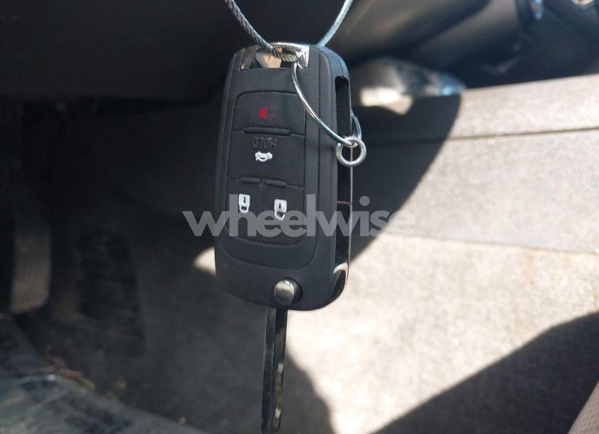 Photo 11 of 2012 Chevrolet Camaro 2LT (VIN 2G1FC1E37C9162107)