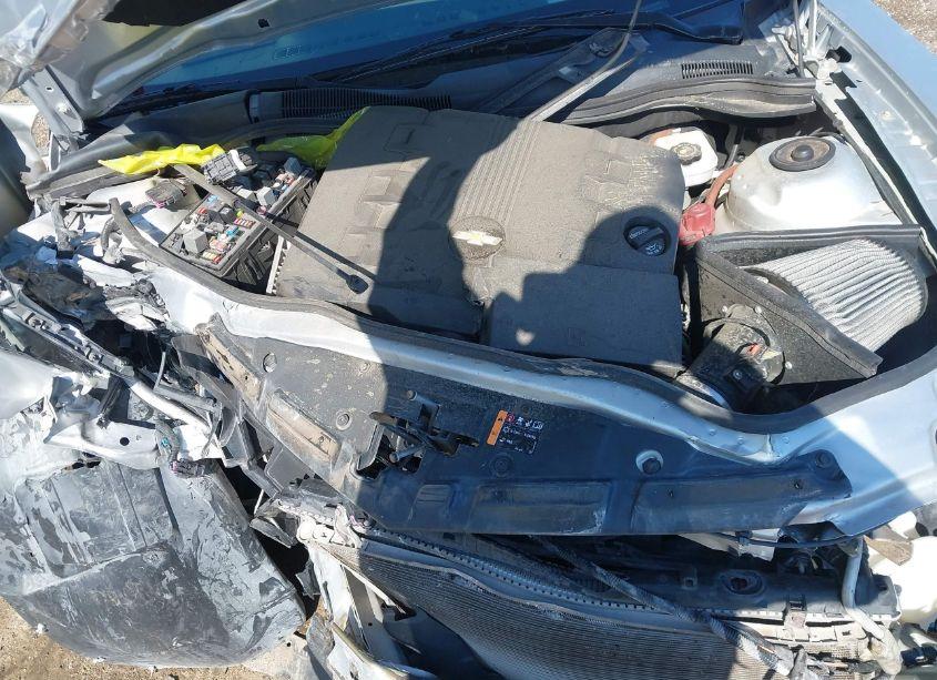 Photo 10 of 2012 Chevrolet Camaro 2LT (VIN 2G1FC1E37C9173740)