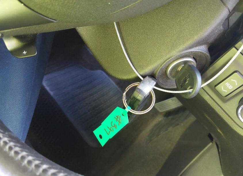 Photo 11 of 2012 Chevrolet Camaro 2LT (VIN 2G1FC1E37C9173740)