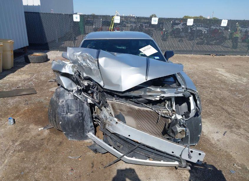 Photo 12 of 2012 Chevrolet Camaro 2LT (VIN 2G1FC1E37C9173740)