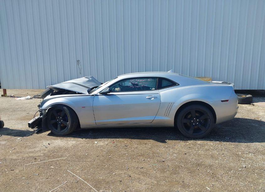 Photo 14 of 2012 Chevrolet Camaro 2LT (VIN 2G1FC1E37C9173740)