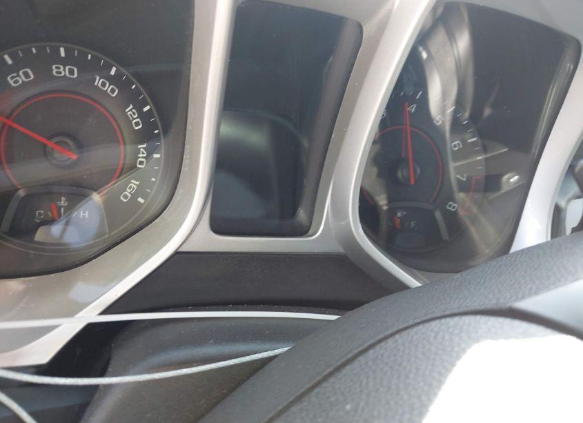 Photo 15 of 2012 Chevrolet Camaro 2LT (VIN 2G1FC1E37C9173740)