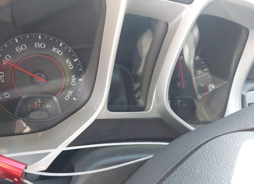 Photo 7 of 2012 Chevrolet Camaro 2LT (VIN 2G1FC1E37C9173740)