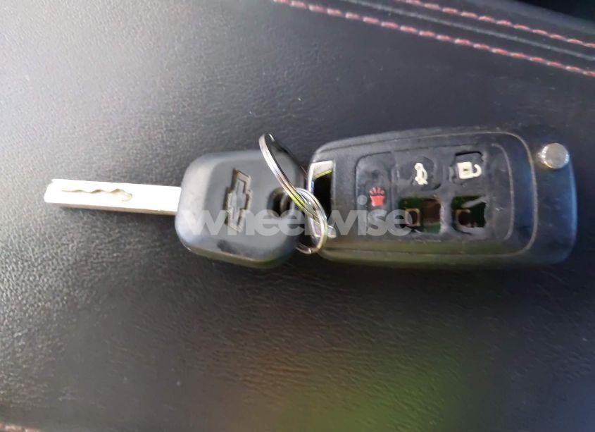 Photo 11 of 2012 Chevrolet Camaro 2LT (VIN 2G1FC1E37C9179375)