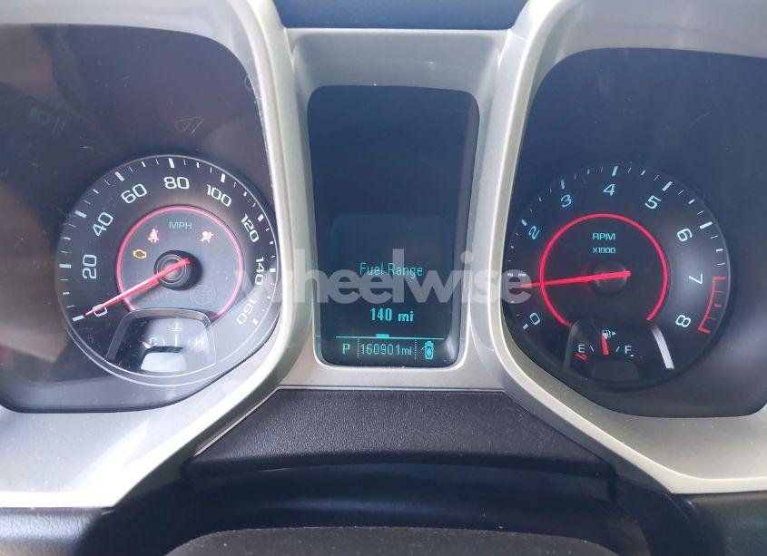 Photo 7 of 2012 Chevrolet Camaro 2LT (VIN 2G1FC1E37C9179375)