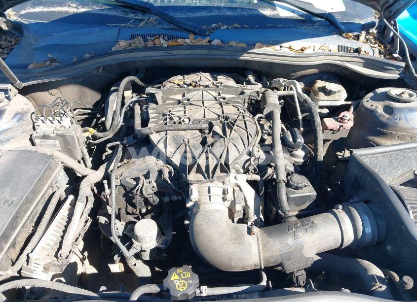 Photo 10 of 2012 Chevrolet Camaro 2LT (VIN 2G1FC1E37C9195981)