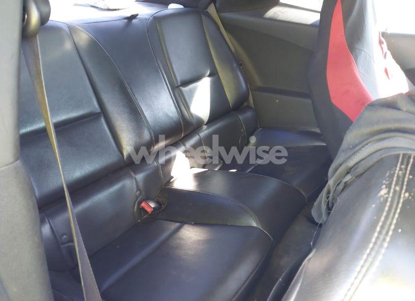 Photo 8 of 2012 Chevrolet Camaro 2LT (VIN 2G1FC1E37C9195981)