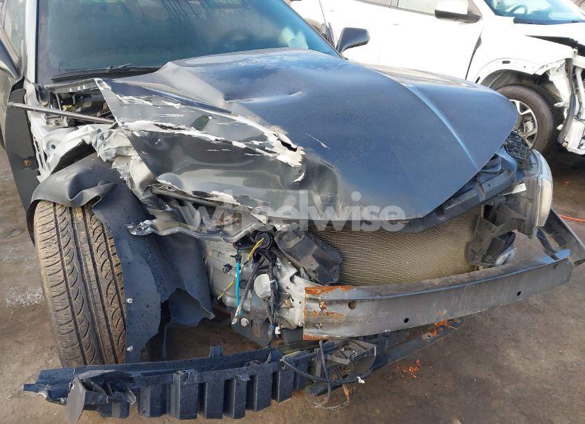 Photo 6 of 2015 Chevrolet Camaro 1LT (VIN 2G1FC1E37F9243421)