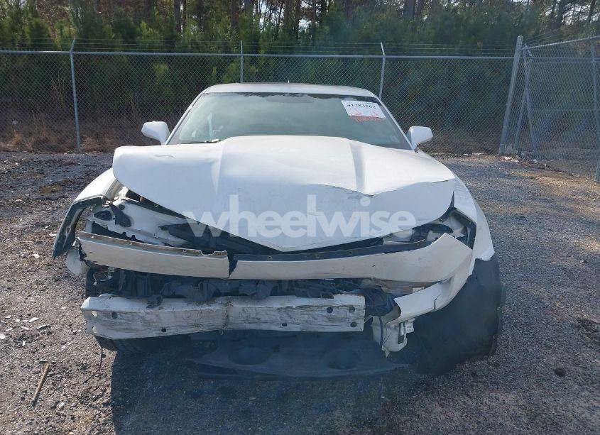 Photo 13 of 2014 Chevrolet Camaro 2LT (VIN 2G1FC1E38E9132066)