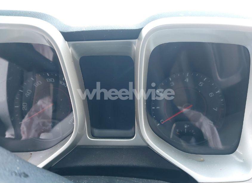 Photo 7 of 2014 Chevrolet Camaro 2LT (VIN 2G1FC1E38E9132066)