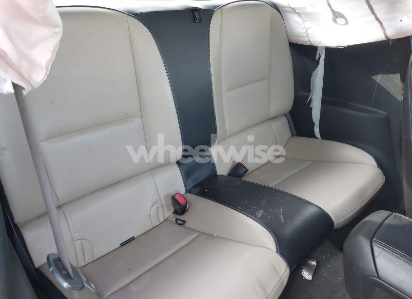 Photo 8 of 2014 Chevrolet Camaro 2LT (VIN 2G1FC1E38E9132066)