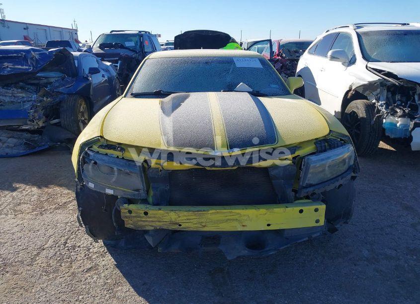 Photo 13 of 2014 Chevrolet Camaro 2LT (VIN 2G1FC1E38E9153306)