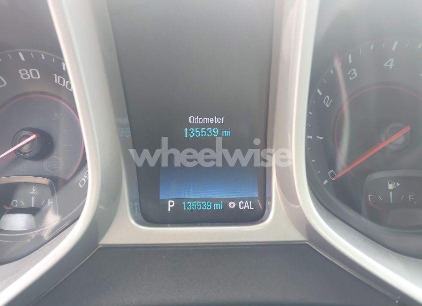 Photo 7 of 2014 Chevrolet Camaro 2LT (VIN 2G1FC1E38E9219031)