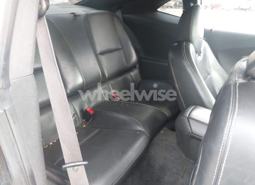 Photo 8 of 2014 Chevrolet Camaro 2LT (VIN 2G1FC1E38E9219031)