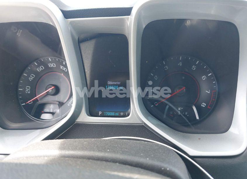 Photo 7 of 2014 Chevrolet Camaro 2LT (VIN 2G1FC1E38E9233687)