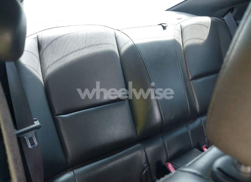 Photo 8 of 2014 Chevrolet Camaro 2LT (VIN 2G1FC1E38E9233687)