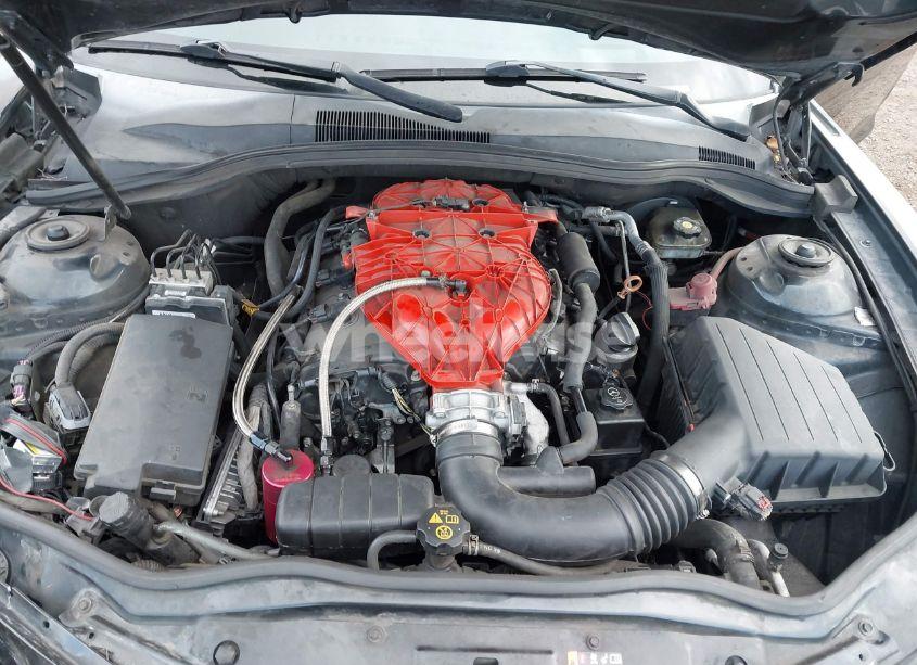 Photo 10 of 2012 Chevrolet Camaro 2LT (VIN 2G1FC1E39C9118240)