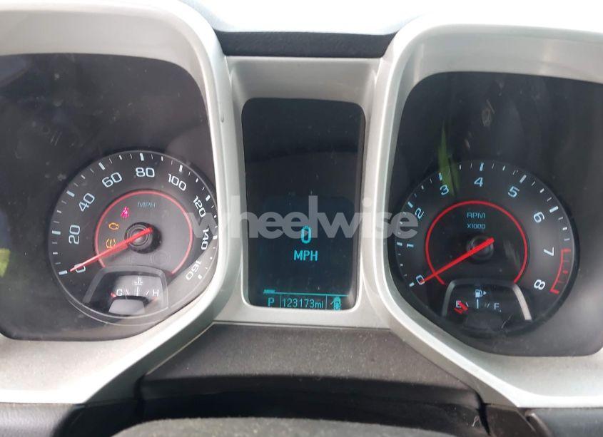Photo 7 of 2012 Chevrolet Camaro 2LT (VIN 2G1FC1E39C9118240)