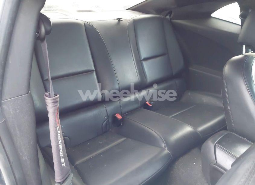 Photo 8 of 2012 Chevrolet Camaro 2LT (VIN 2G1FC1E39C9118240)