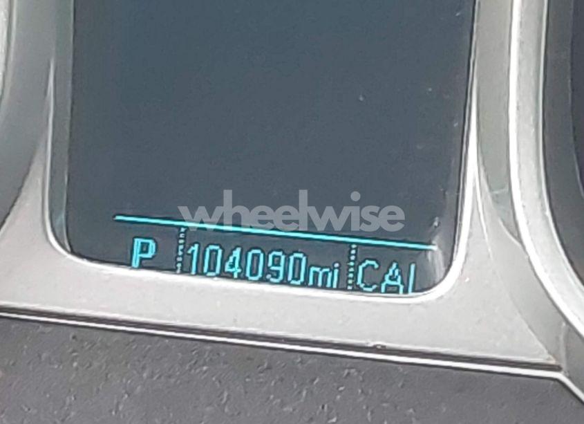 Photo 15 of 2012 Chevrolet Camaro 2LT (VIN 2G1FC1E39C9138018)