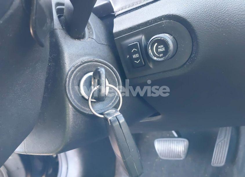 Photo 11 of 2012 Chevrolet Camaro 2LT (VIN 2G1FC1E39C9150850)