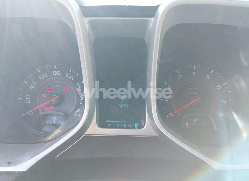 Photo 7 of 2012 Chevrolet Camaro 2LT (VIN 2G1FC1E39C9150850)