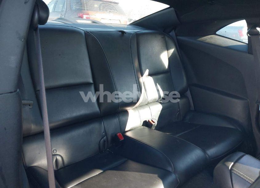 Photo 8 of 2012 Chevrolet Camaro 2LT (VIN 2G1FC1E39C9150850)