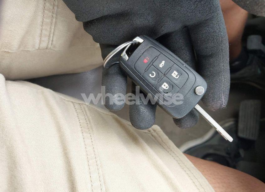 Photo 11 of 2012 Chevrolet Camaro 2LT (VIN 2G1FC1E39C9170922)