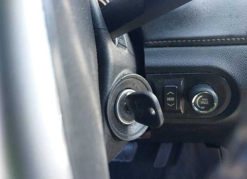 Photo 11 of 2012 Chevrolet Camaro 2LT (VIN 2G1FC1E39C9179555)