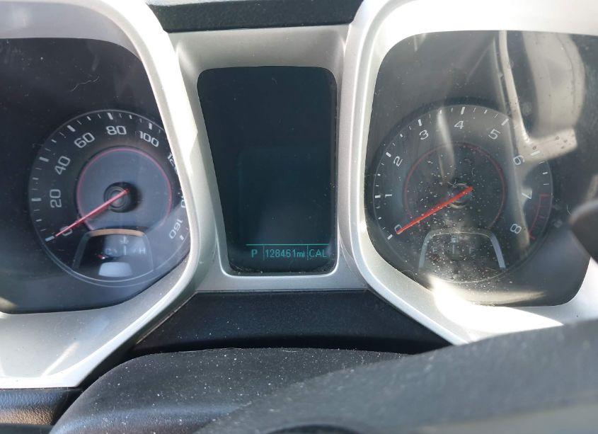 Photo 7 of 2012 Chevrolet Camaro 2LT (VIN 2G1FC1E39C9179555)