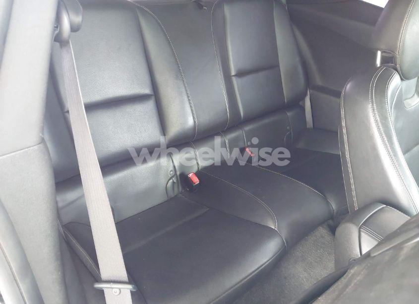 Photo 8 of 2012 Chevrolet Camaro 2LT (VIN 2G1FC1E39C9195545)