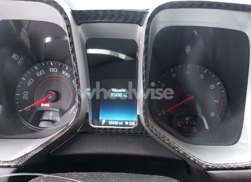 Photo 7 of 2014 Chevrolet Camaro 2LT (VIN 2G1FC1E39E9154884)