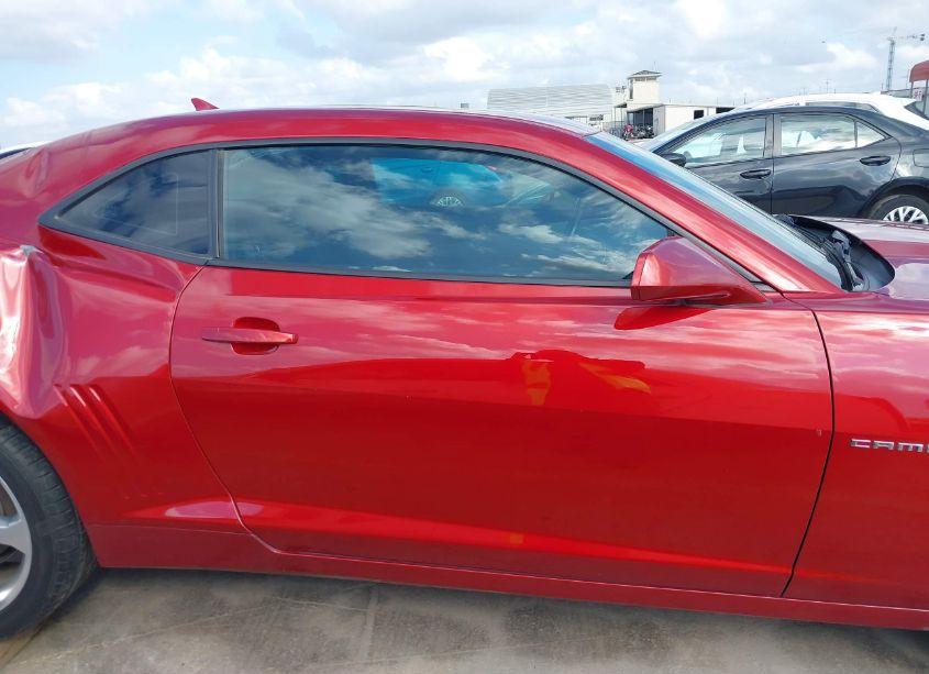 Photo 14 of 2014 Chevrolet Camaro 2LT (VIN 2G1FC1E39E9169157)