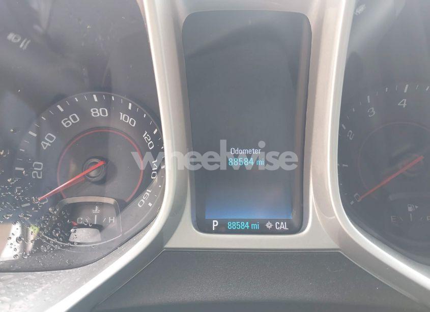 Photo 15 of 2014 Chevrolet Camaro 2LT (VIN 2G1FC1E39E9245413)