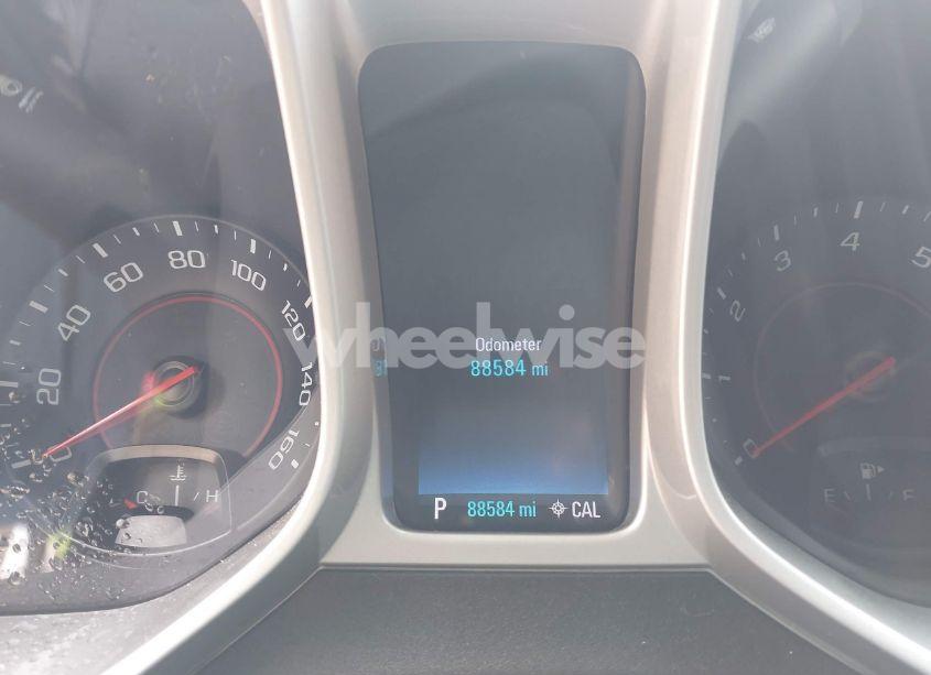 Photo 7 of 2014 Chevrolet Camaro 2LT (VIN 2G1FC1E39E9245413)