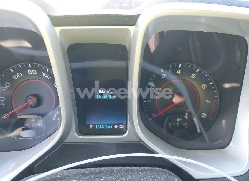 Photo 7 of 2014 Chevrolet Camaro 2LT (VIN 2G1FC1E39E9317517)