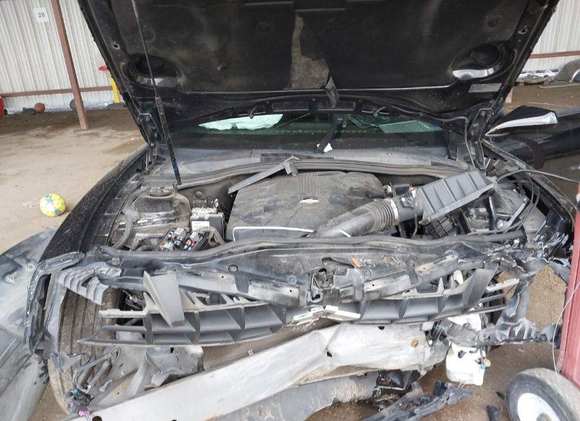 Photo 10 of 2012 Chevrolet Camaro 2LT (VIN 2G1FC1E3XC9194789)