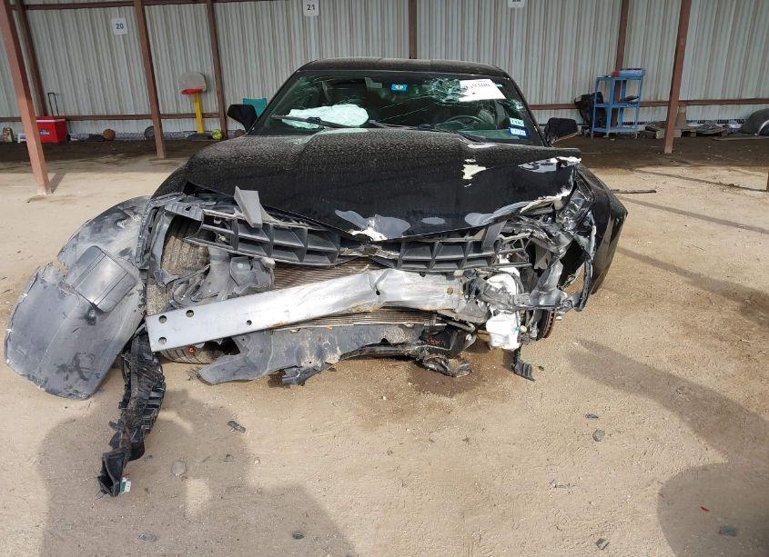 Photo 13 of 2012 Chevrolet Camaro 2LT (VIN 2G1FC1E3XC9194789)