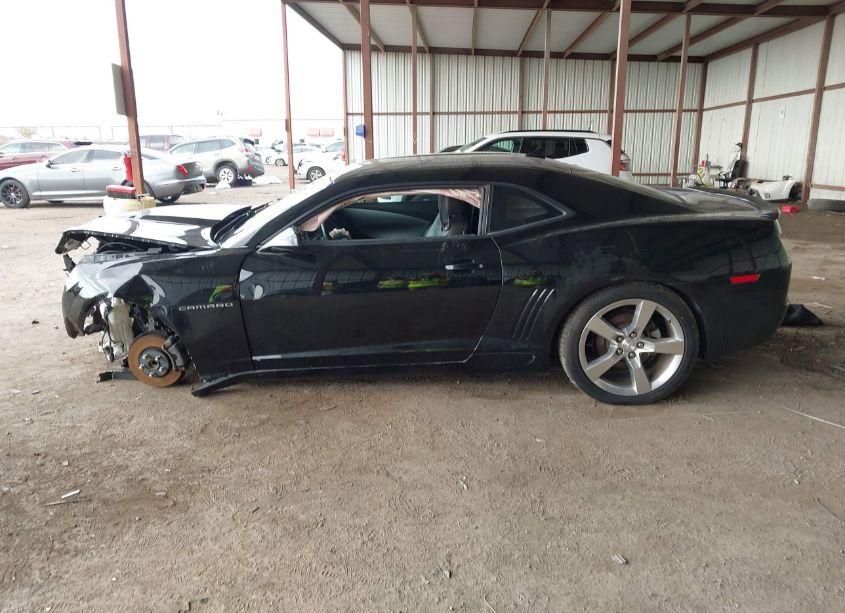 Photo 15 of 2012 Chevrolet Camaro 2LT (VIN 2G1FC1E3XC9194789)