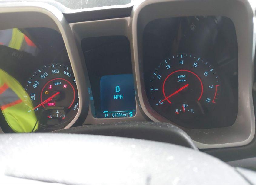 Photo 7 of 2012 Chevrolet Camaro 2LT (VIN 2G1FC1E3XC9194789)