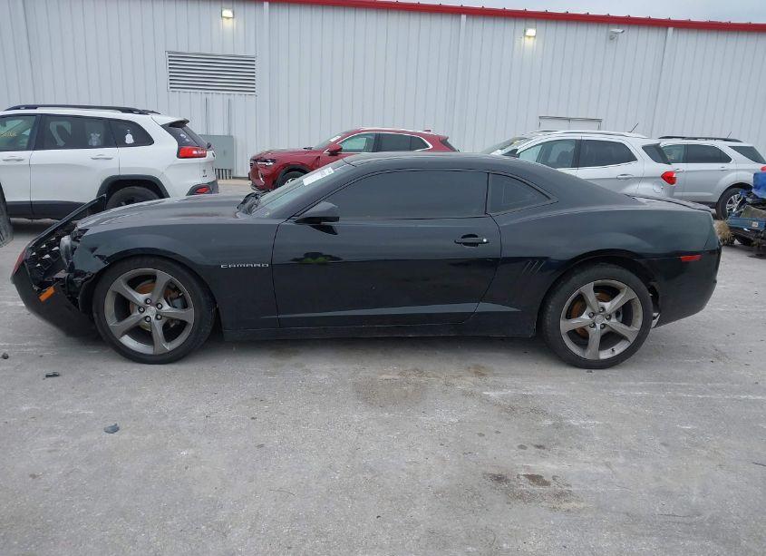 Photo 14 of 2013 Chevrolet Camaro 2LT (VIN 2G1FC1E3XD9179985)
