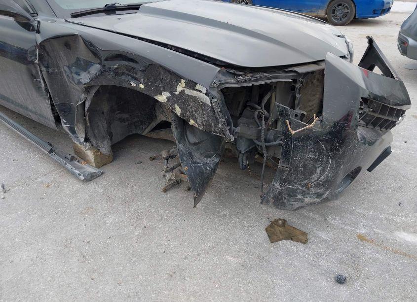 Photo 6 of 2013 Chevrolet Camaro 2LT (VIN 2G1FC1E3XD9179985)