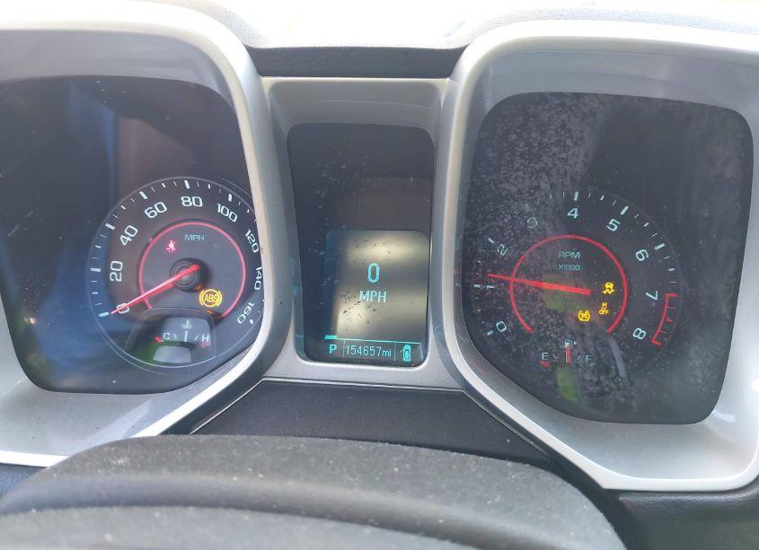 Photo 7 of 2013 Chevrolet Camaro 2LT (VIN 2G1FC1E3XD9179985)